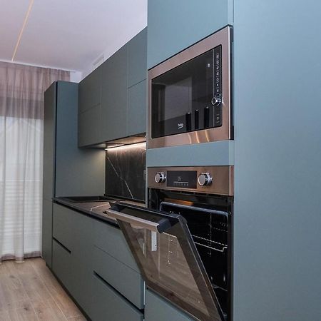 Nuovo Residence Al Lago - Levico 레비코온천 외부 사진