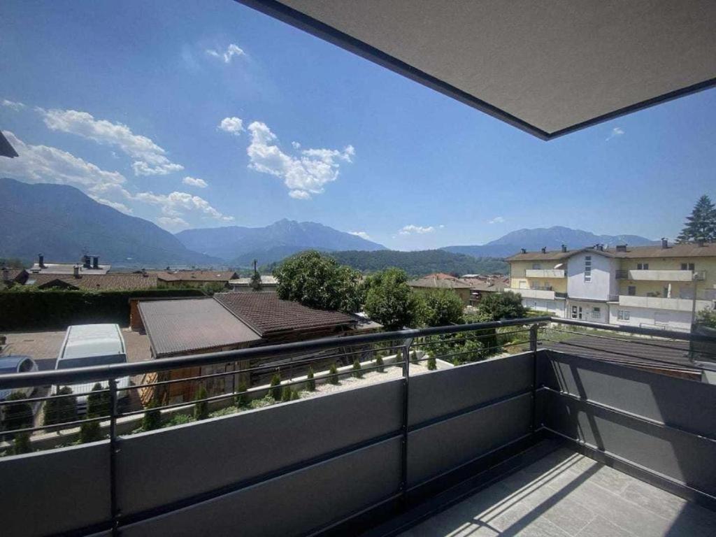 Nuovo Residence Al Lago - Levico 레비코온천 외부 사진