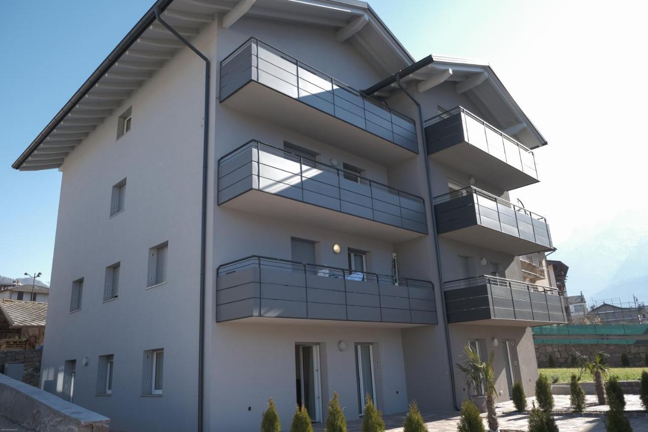 Nuovo Residence Al Lago - Levico 레비코온천 외부 사진