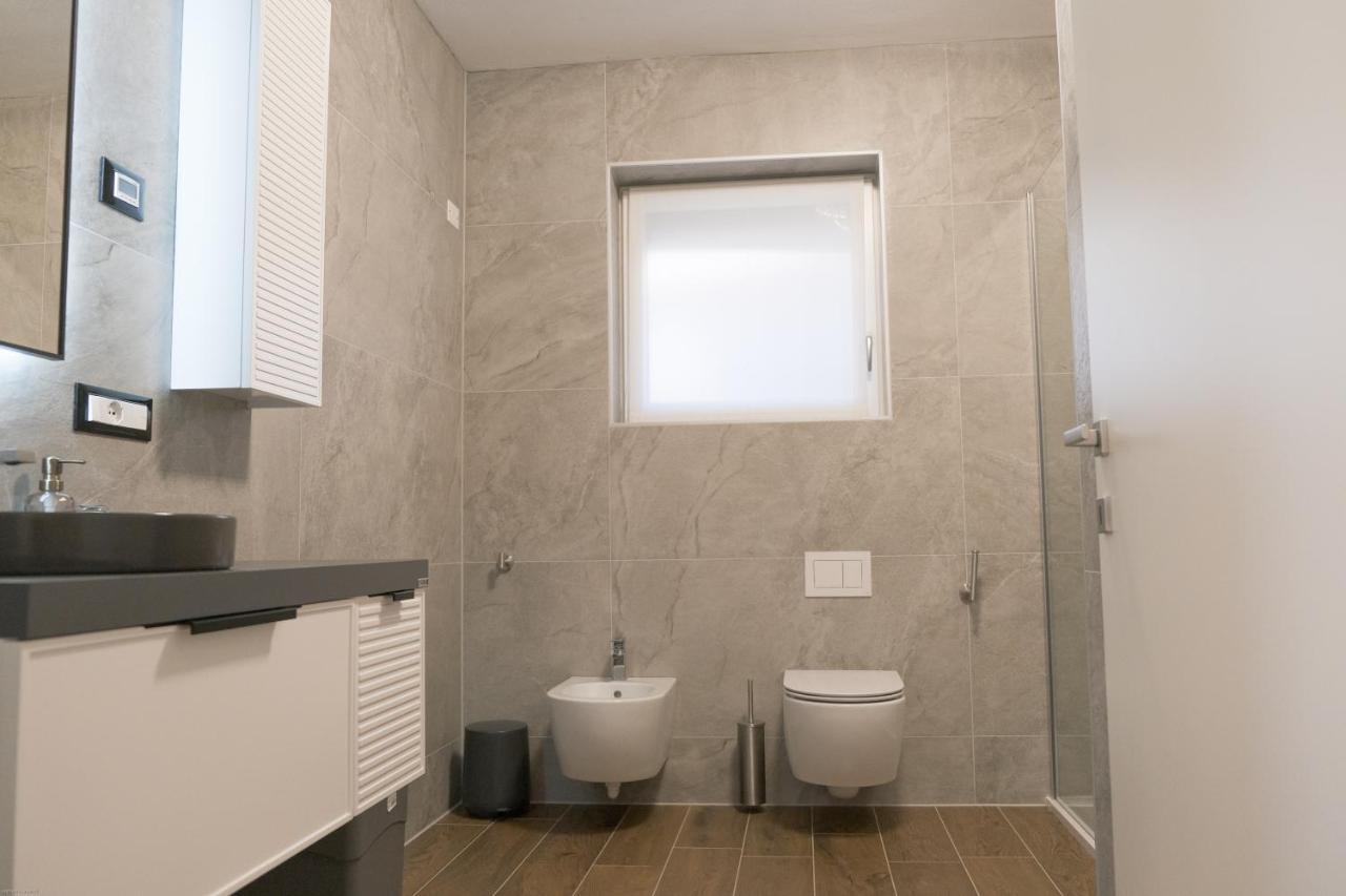 Nuovo Residence Al Lago - Levico 레비코온천 외부 사진