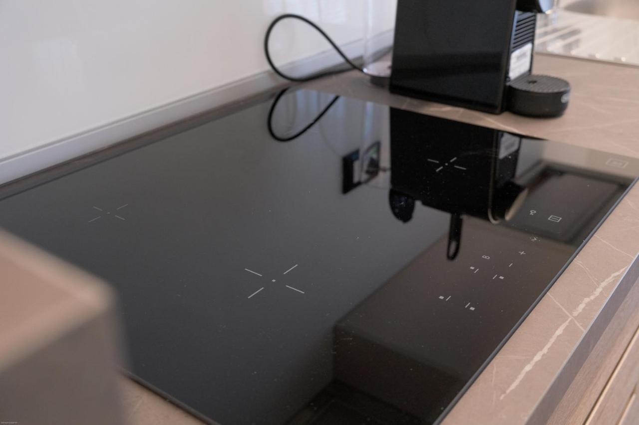 Nuovo Residence Al Lago - Levico 레비코온천 외부 사진