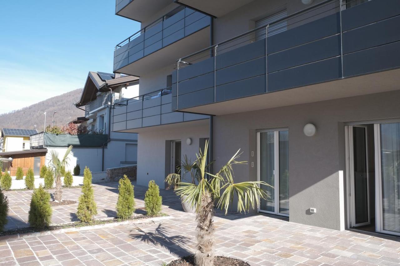 Nuovo Residence Al Lago - Levico 레비코온천 외부 사진