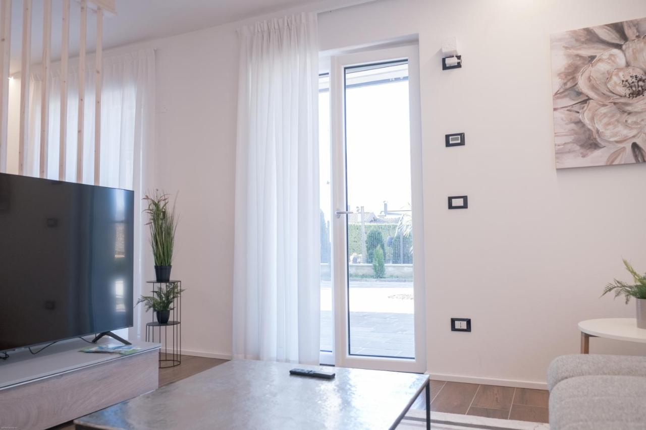 Nuovo Residence Al Lago - Levico 레비코온천 외부 사진