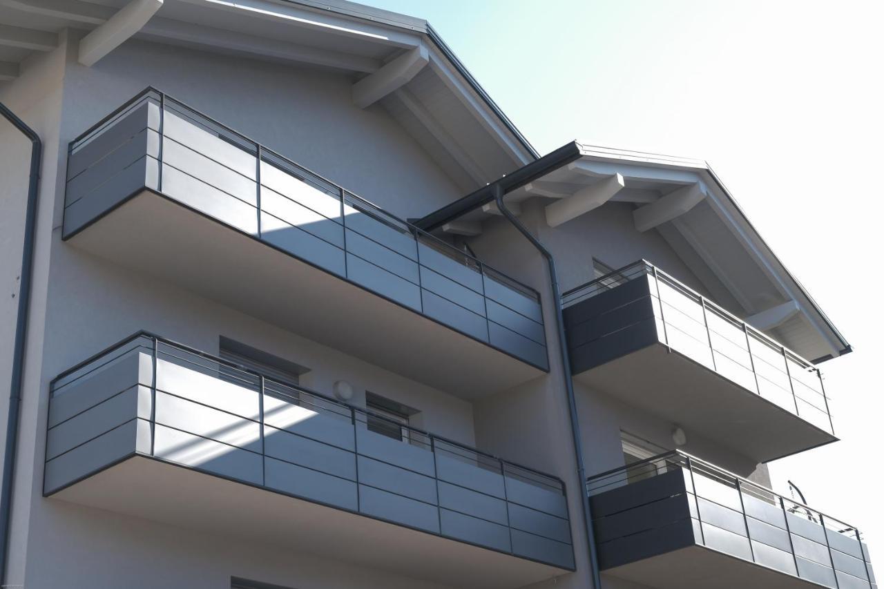 Nuovo Residence Al Lago - Levico 레비코온천 외부 사진