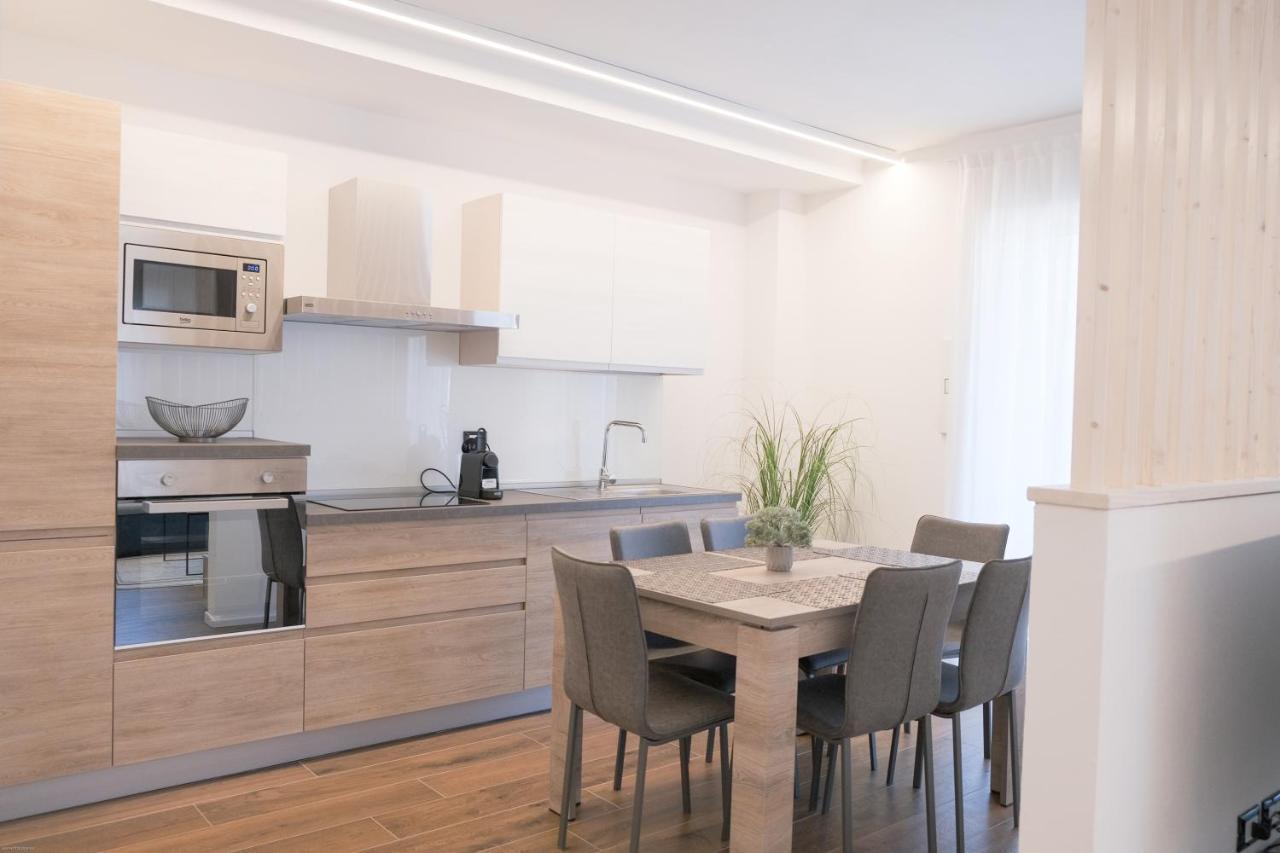 Nuovo Residence Al Lago - Levico 레비코온천 외부 사진