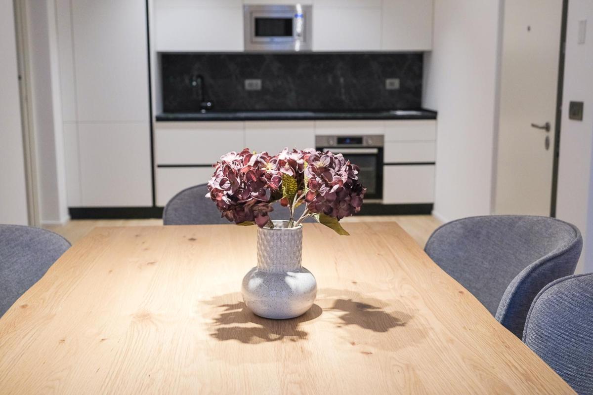Nuovo Residence Al Lago - Levico 레비코온천 외부 사진