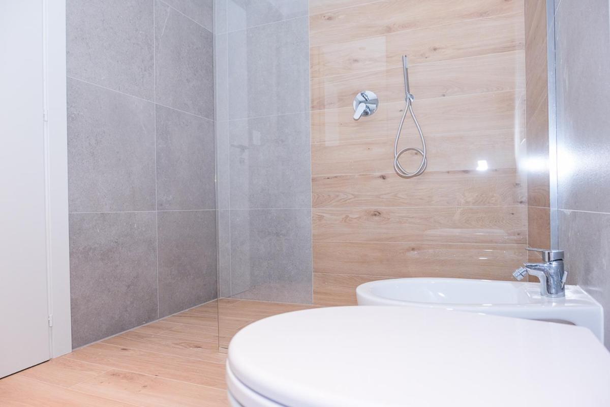 Nuovo Residence Al Lago - Levico 레비코온천 외부 사진