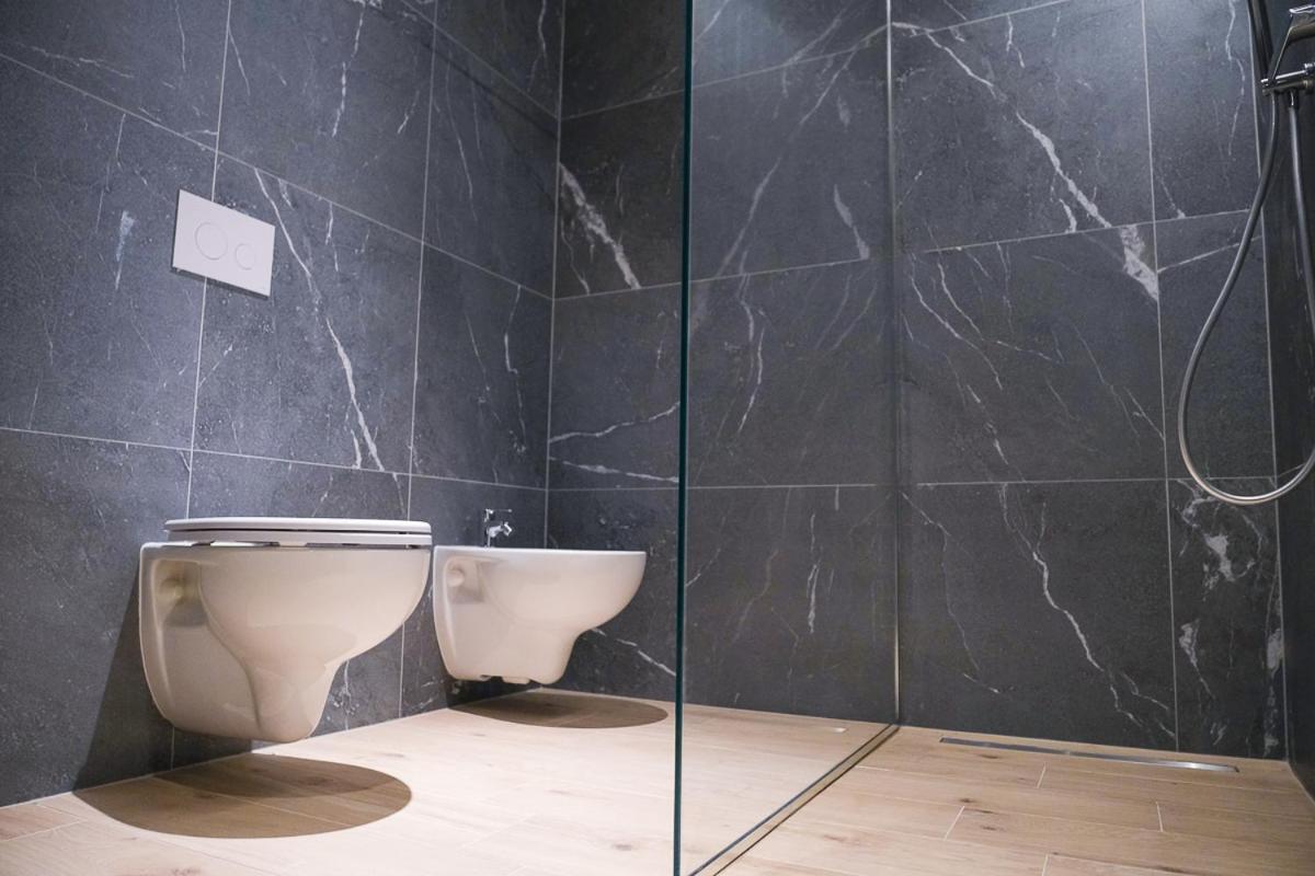 Nuovo Residence Al Lago - Levico 레비코온천 외부 사진